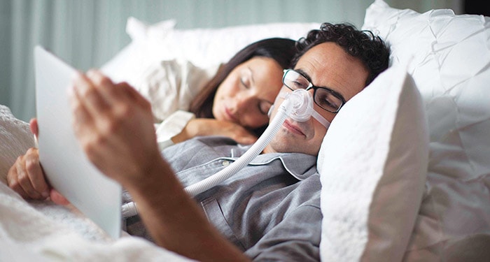 Buffalo CPAP